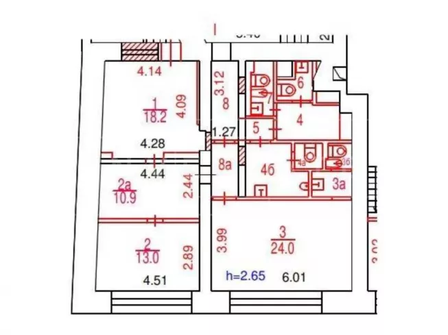 г Москва, Благовещенский пер., 3, стр. 1