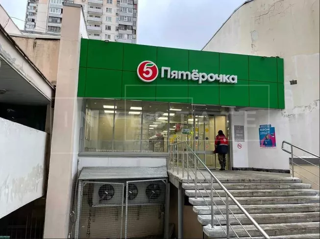 арендный бизнес г Москва, мкр Чертаново Северное, д 5 к Г в ЮАО, метро Чертановская г Москва, мкр Чертаново Северное, д 5 к Г