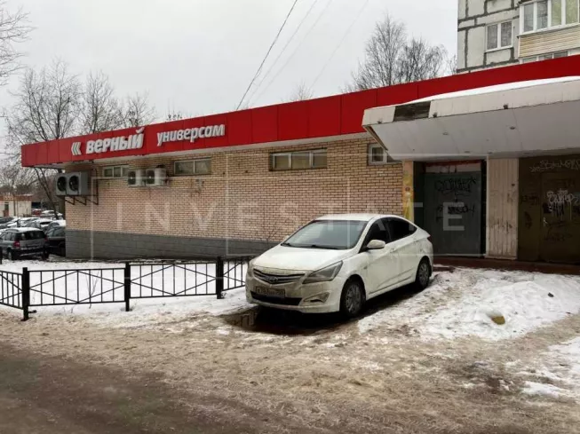 арендный бизнес г. Красногорск,  Железнодорожная ул., 33 в , метро  г. Красногорск,  Железнодорожная ул., 33