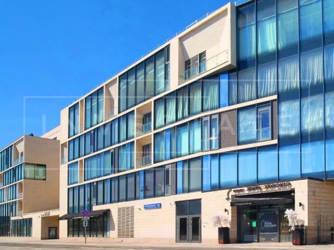 Пречистенская наб., 17-19