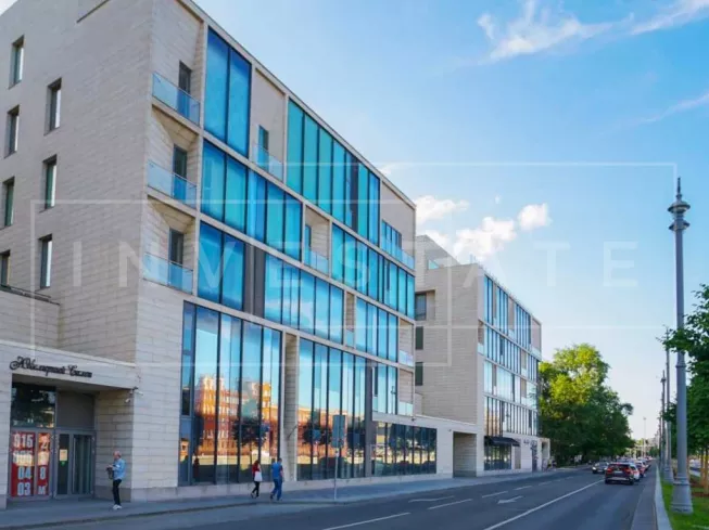 Пречистенская наб., 17-19