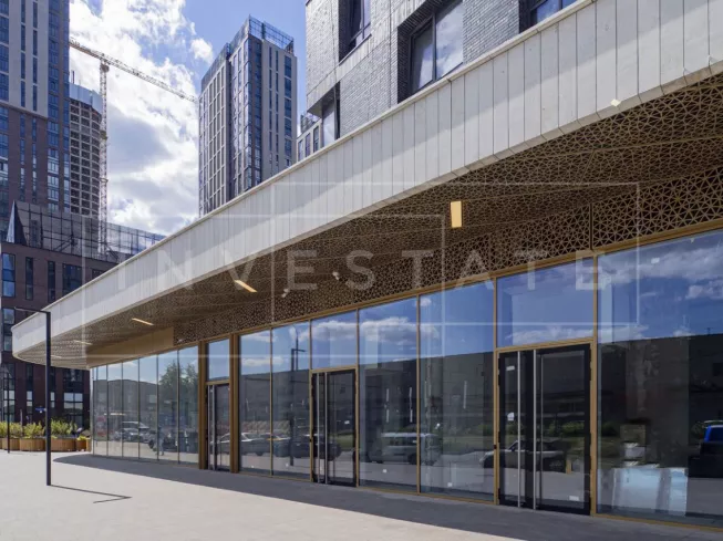 г Москва, Багратионовский пр-д, 5