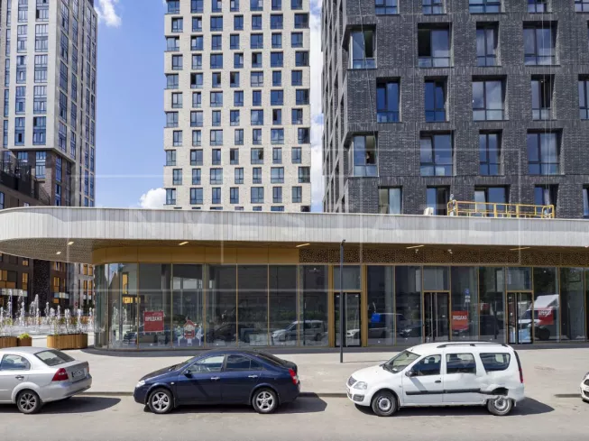 г Москва, Багратионовский пр-д, 5