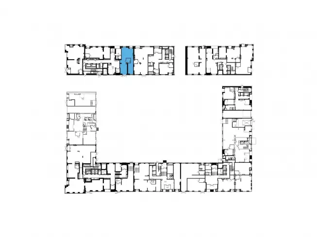 г Москва, Багратионовский пр-д, 5