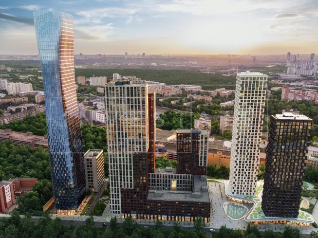 г Москва, Багратионовский пр-д, 5