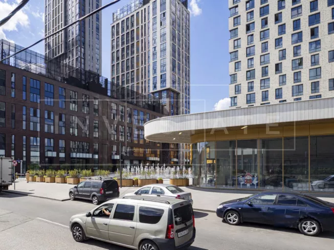 арендный бизнес г Москва, Багратионовский пр-д, 5 в ЗАО, метро  г Москва, Багратионовский пр-д, 5