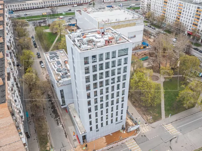 г Москва, Масловка Н. ул., 10Б