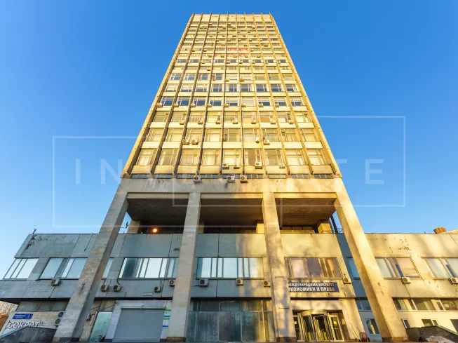 г Москва, Рубцовская наб., 3, стр. 1