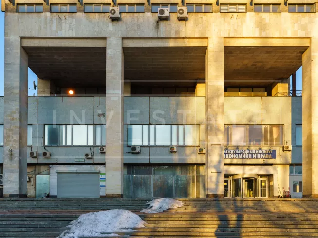 г Москва, Рубцовская наб., 3, стр. 1