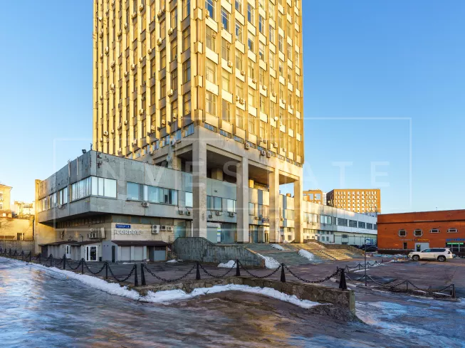 г Москва, Рубцовская наб., 3, стр. 1