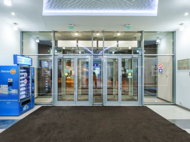 г Москва, Андропова пр-т, 18, стр. 1