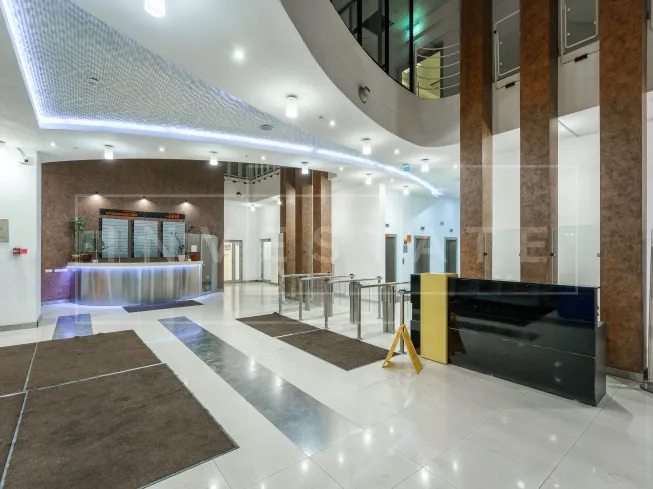 г Москва, Андропова пр-т, 18, стр. 1