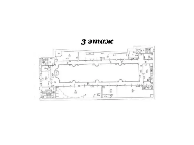 арендный бизнес г Москва, Ветошный пер., 9 в ЦАО, метро Площадь Революции г Москва, Ветошный пер., 9