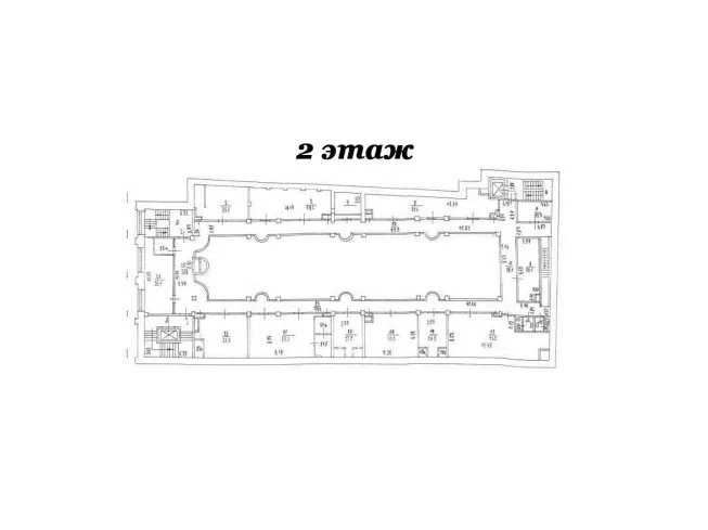 арендный бизнес г Москва, Ветошный пер., 9 в ЦАО, метро Площадь Революции г Москва, Ветошный пер., 9