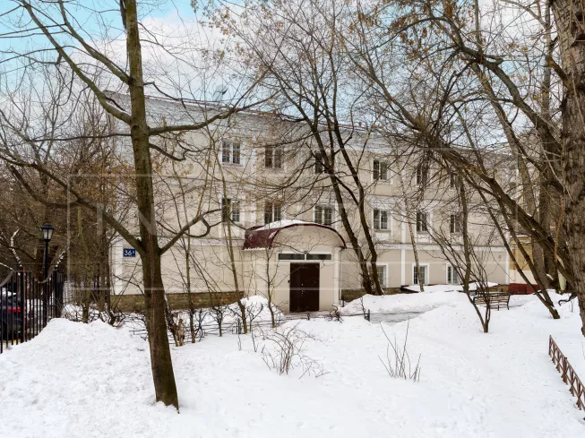 арендный бизнес г Москва, Бол. Грузинская ул., 36А, стр. 4 в ЦАО, метро Баррикадная г Москва, Бол. Грузинская ул., 36А, стр. 4