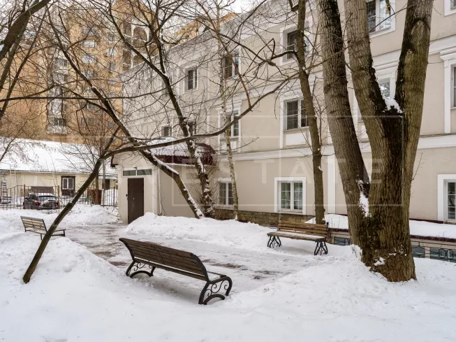 арендный бизнес г Москва, Бол. Грузинская ул., 36А, стр. 4 в ЦАО, метро Баррикадная г Москва, Бол. Грузинская ул., 36А, стр. 4