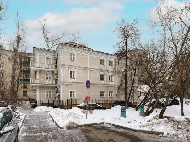 арендный бизнес г Москва, Бол. Грузинская ул., 36А, стр. 4 в ЦАО, метро Баррикадная г Москва, Бол. Грузинская ул., 36А, стр. 4