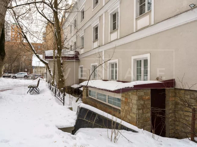 арендный бизнес г Москва, Бол. Грузинская ул., 36А, стр. 4 в ЦАО, метро Баррикадная г Москва, Бол. Грузинская ул., 36А, стр. 4