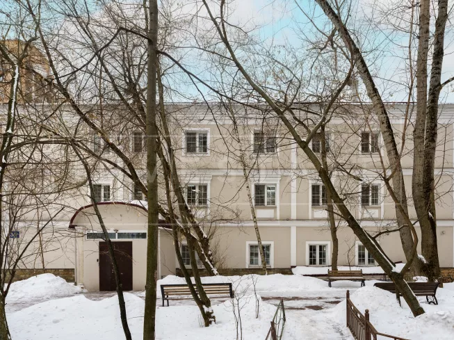 арендный бизнес г Москва, Бол. Грузинская ул., 36А, стр. 4 в ЦАО, метро Баррикадная г Москва, Бол. Грузинская ул., 36А, стр. 4