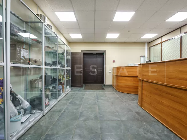 арендный бизнес г Москва, Бол. Грузинская ул., 36А, стр. 4 в ЦАО, метро Баррикадная г Москва, Бол. Грузинская ул., 36А, стр. 4