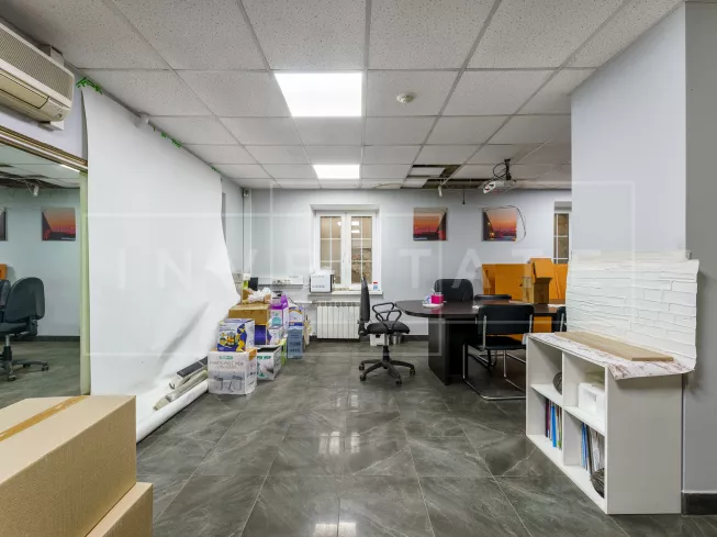 арендный бизнес г Москва, Бол. Грузинская ул., 36А, стр. 4 в ЦАО, метро Баррикадная г Москва, Бол. Грузинская ул., 36А, стр. 4