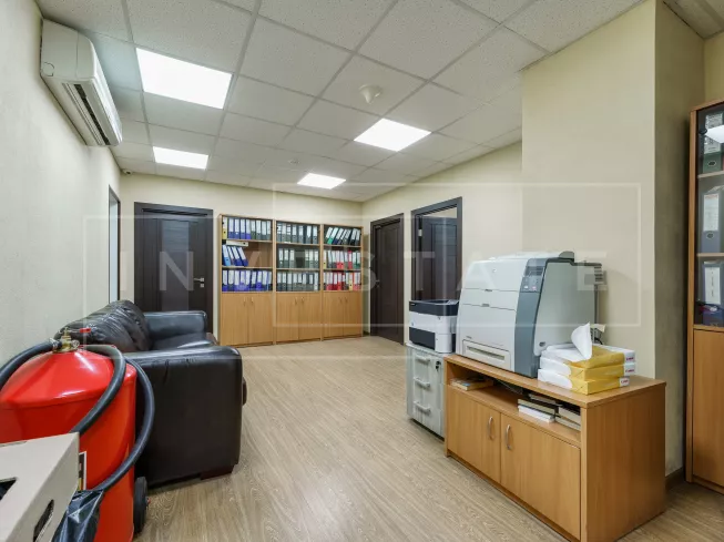 арендный бизнес г Москва, Бол. Грузинская ул., 36А, стр. 4 в ЦАО, метро Баррикадная г Москва, Бол. Грузинская ул., 36А, стр. 4