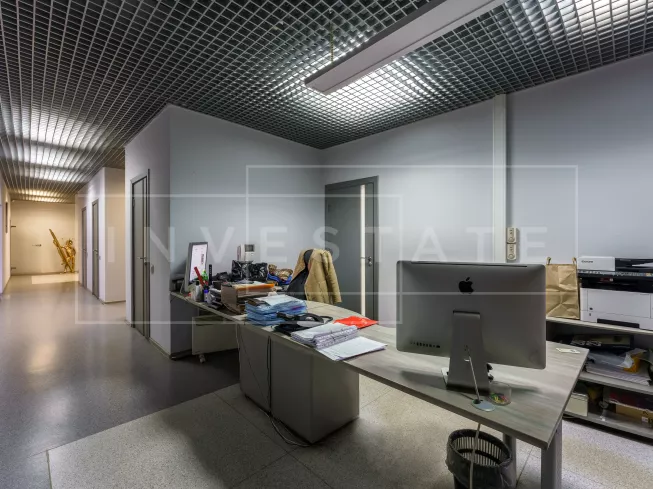 арендный бизнес г Москва, Бол. Грузинская ул., 36А, стр. 4 в ЦАО, метро Баррикадная г Москва, Бол. Грузинская ул., 36А, стр. 4