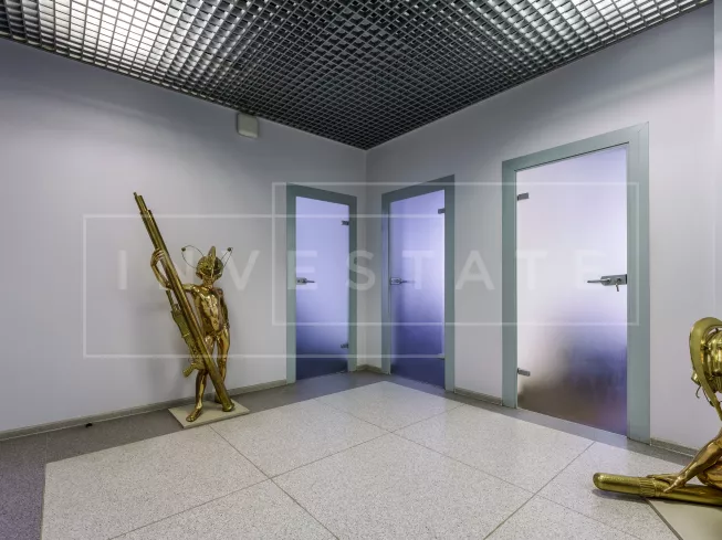 арендный бизнес г Москва, Бол. Грузинская ул., 36А, стр. 4 в ЦАО, метро Баррикадная г Москва, Бол. Грузинская ул., 36А, стр. 4