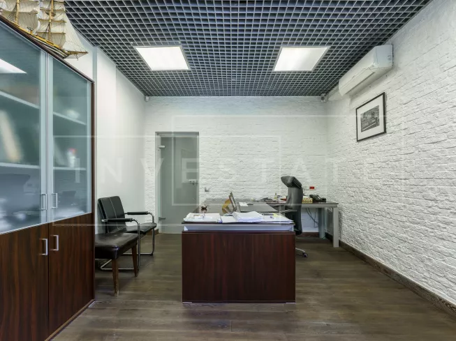 арендный бизнес г Москва, Бол. Грузинская ул., 36А, стр. 4 в ЦАО, метро Баррикадная г Москва, Бол. Грузинская ул., 36А, стр. 4