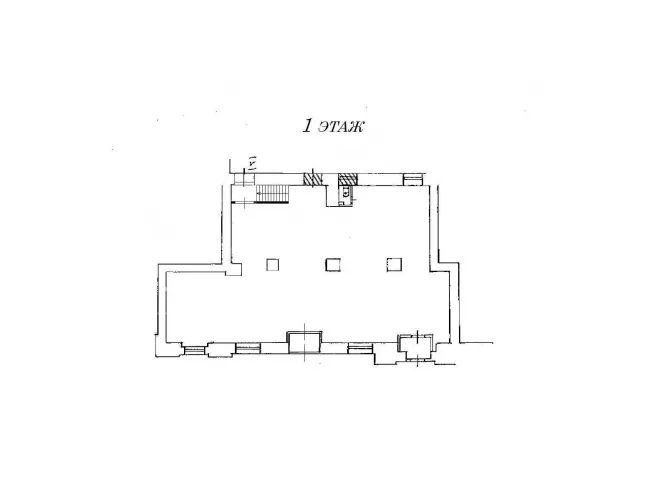 г Москва, Садовая-Черногрязская ул., 13/3, кор. 1