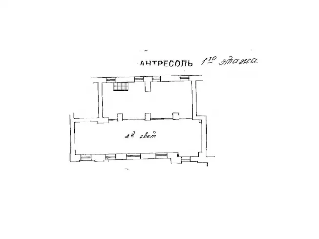 г Москва, Садовая-Черногрязская ул., 13/3, кор. 1