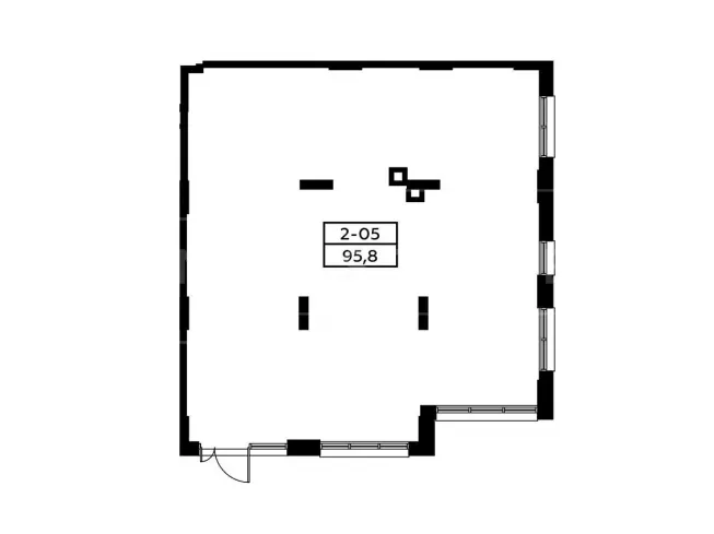 г. Москва, пос. Сосенское, Александры Монаховой ул.