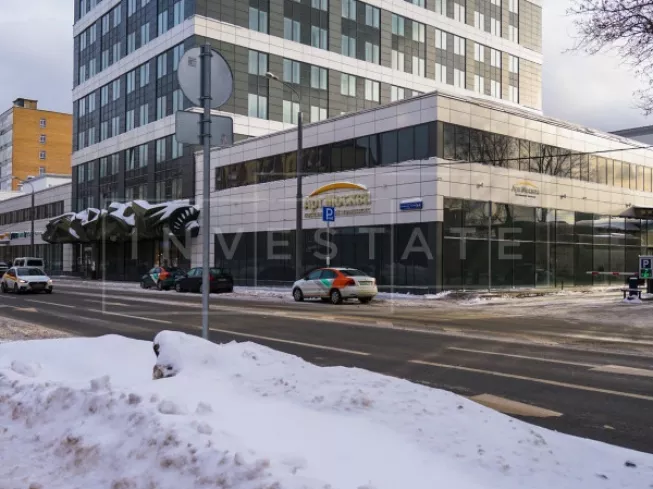 г Москва, Космонавта Волкова ул., 6А