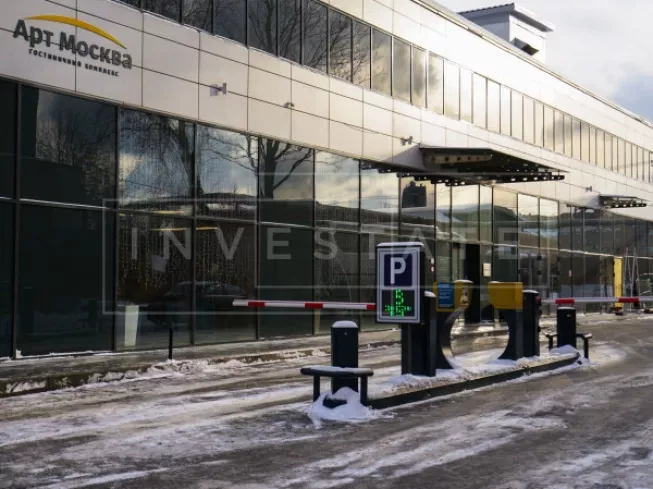 г Москва, Космонавта Волкова ул., 6А