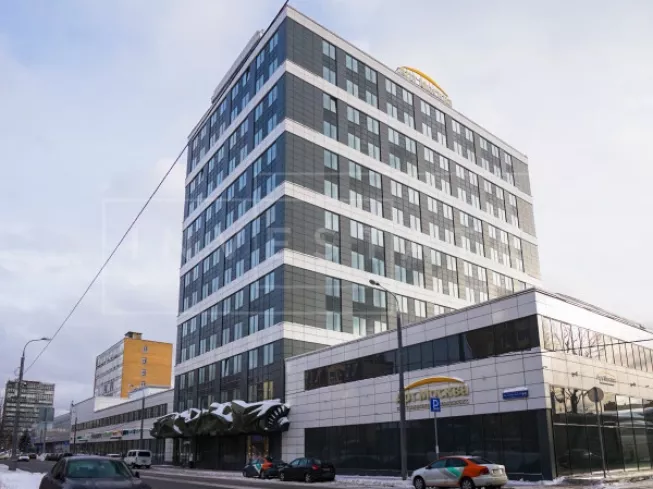 г Москва, Космонавта Волкова ул., 6А