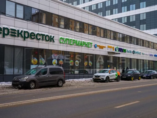 г Москва, Космонавта Волкова ул., 6А