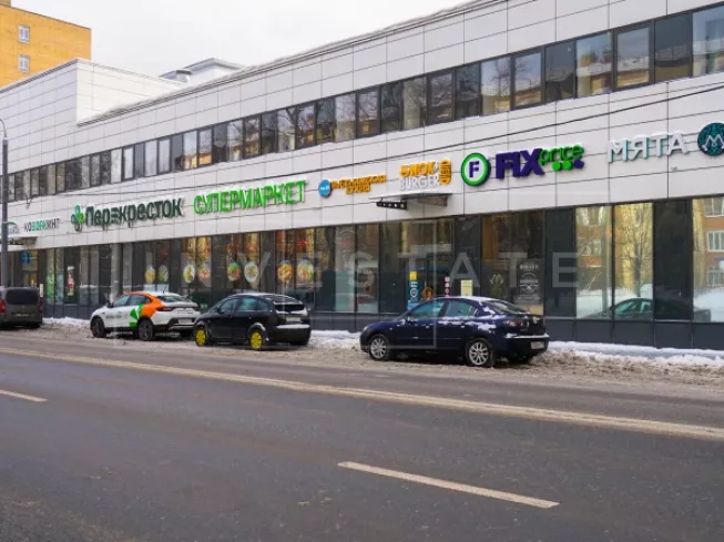 арендный бизнес г Москва, Космонавта Волкова ул., 6А в CАО, метро Войковская г Москва, Космонавта Волкова ул., 6А