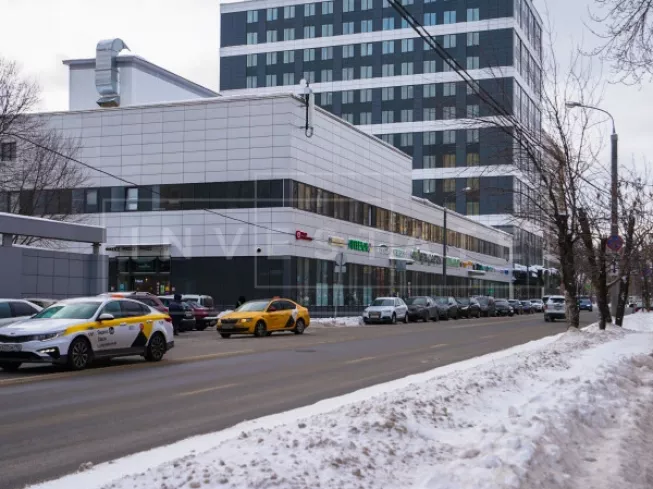 арендный бизнес г Москва, Космонавта Волкова ул., 6А в CАО, метро Войковская г Москва, Космонавта Волкова ул., 6А