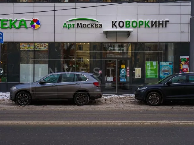 арендный бизнес г Москва, Космонавта Волкова ул., 6А в CАО, метро Войковская г Москва, Космонавта Волкова ул., 6А