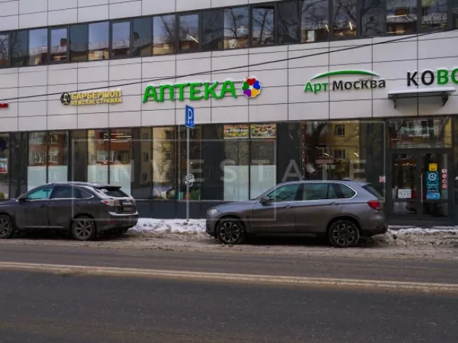 арендный бизнес г Москва, Космонавта Волкова ул., 6А в CАО, метро Войковская г Москва, Космонавта Волкова ул., 6А