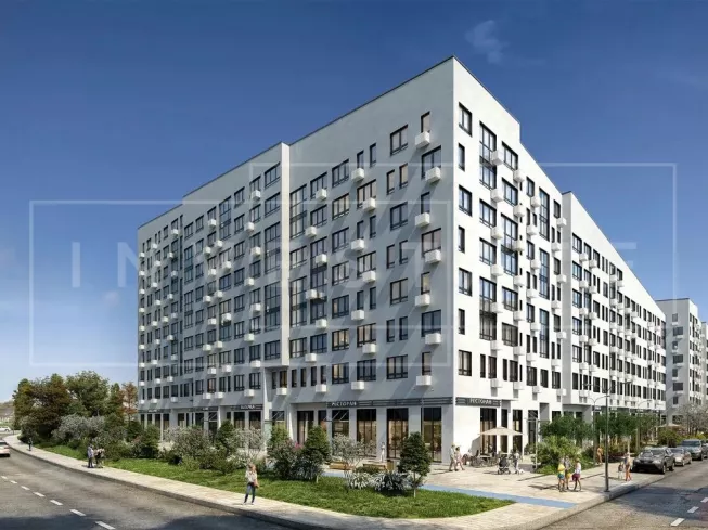 г. Москва, пос. Сосенское, Александры Монаховой ул.