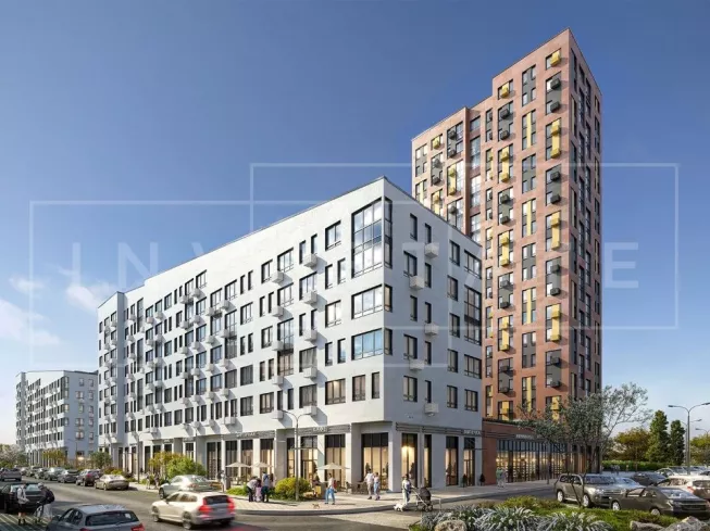 г. Москва, пос. Сосенское, Александры Монаховой ул.