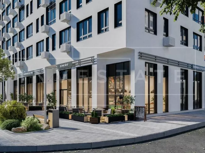 г. Москва, пос. Сосенское, Александры Монаховой ул.