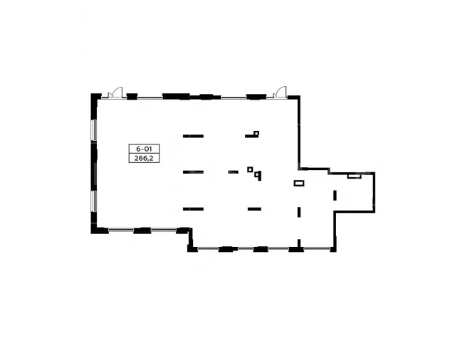 г. Москва, пос. Сосенское, ЖК Прокшино, Прокшинский пр-кт, 9