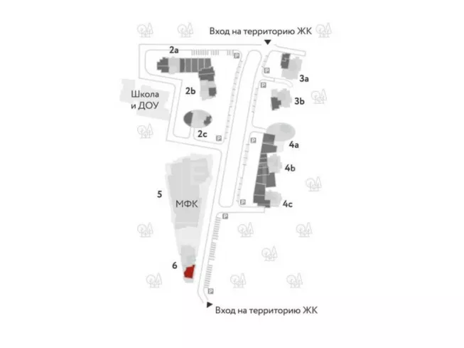 г. Москва, поселение Десеновское, посёлок Ватутинки, 1-я Ватутинская ул.