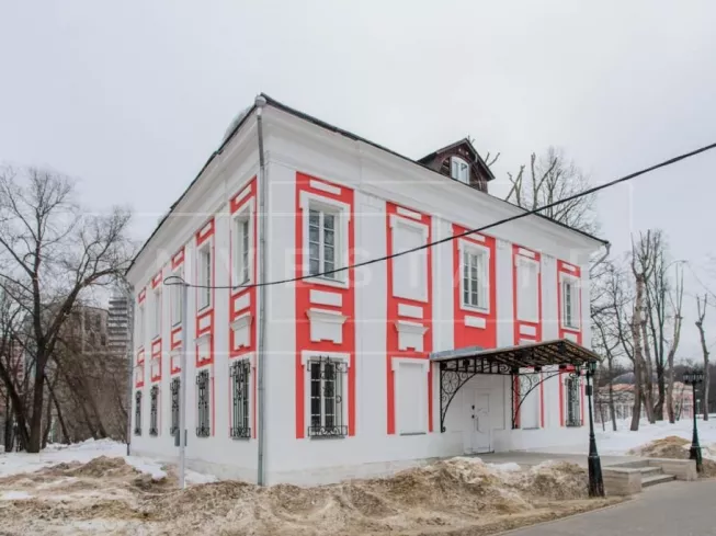 г Москва, тер. Воронцовский Парк, 5