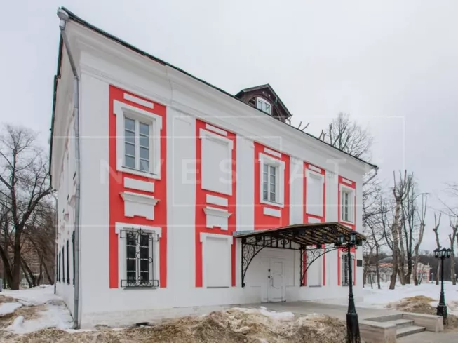 г Москва, тер. Воронцовский Парк, 5