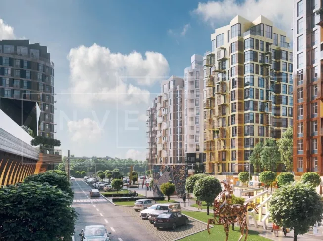 г. Москва, поселение Десеновское, посёлок Ватутинки, 1-я Ватутинская ул.