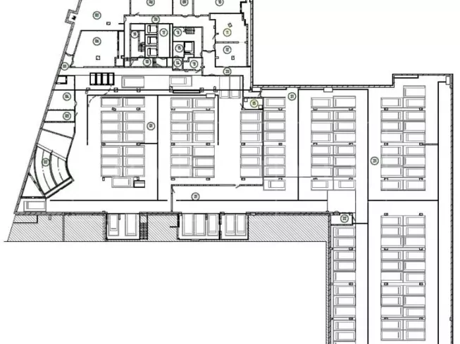 арендный бизнес г Москва, Новоалексеевская ул., 16 в CВАО, метро Алексеевская г Москва, Новоалексеевская ул., 16