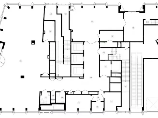 арендный бизнес г Москва, Новоалексеевская ул., 16 в CВАО, метро Алексеевская г Москва, Новоалексеевская ул., 16